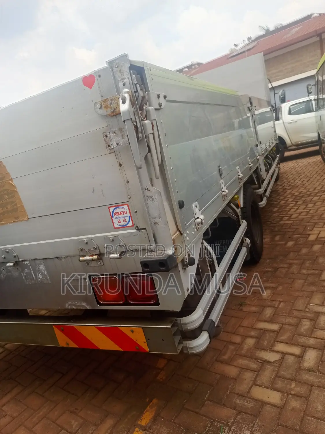 Mitsubishi Fuso