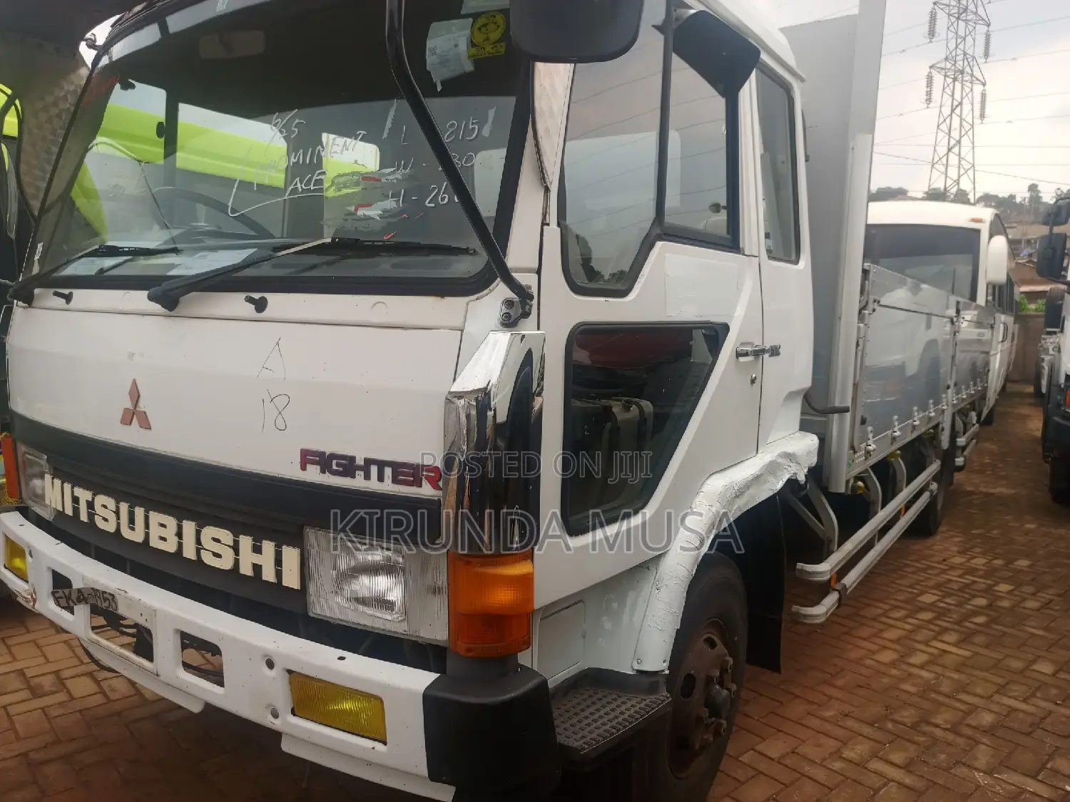 Mitsubishi Fuso
