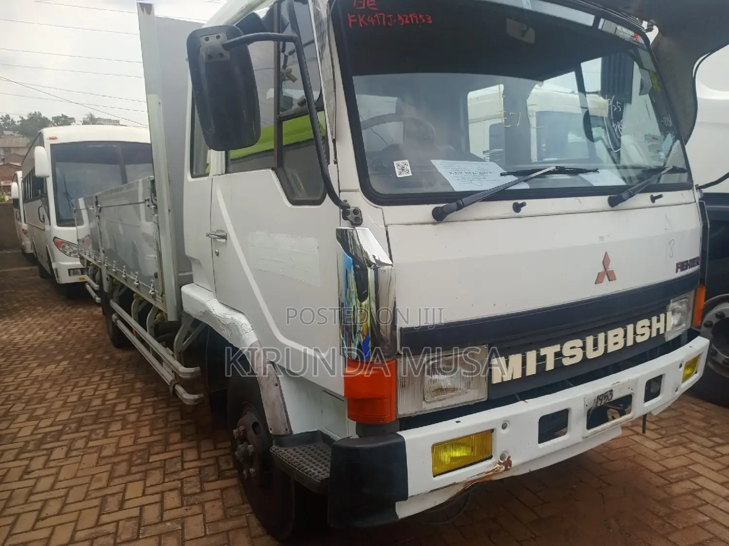 Mitsubishi Fuso