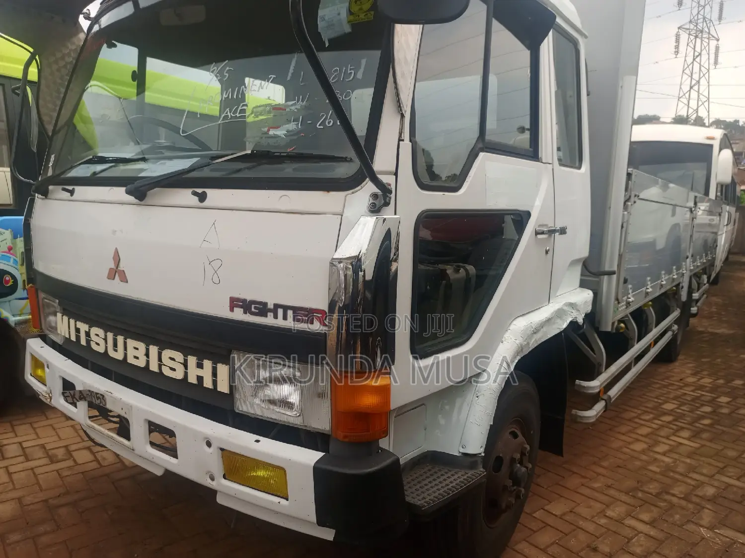 Mitsubishi Fuso