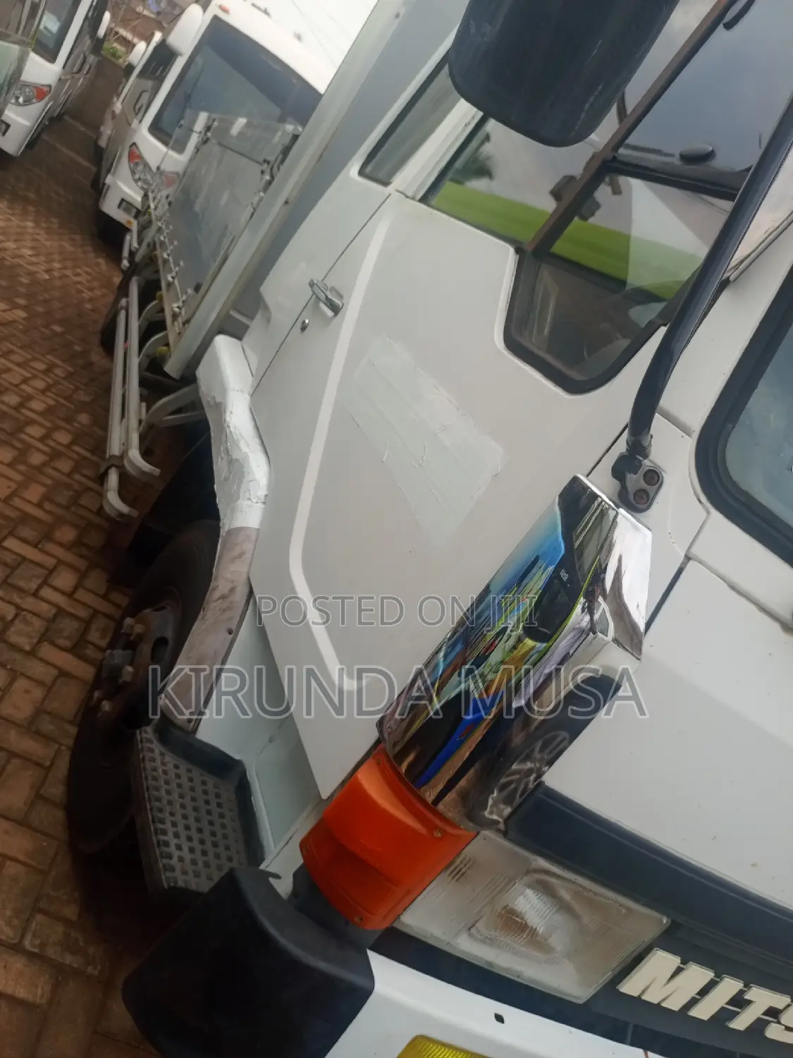Mitsubishi Fuso