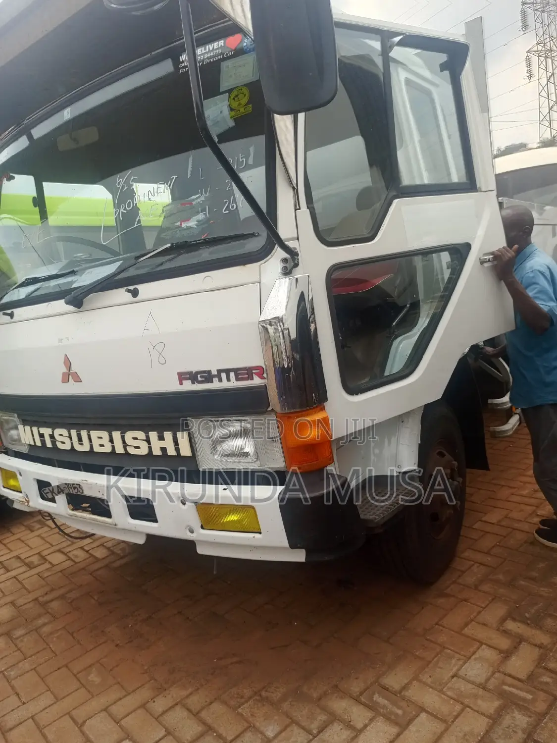Mitsubishi Fuso
