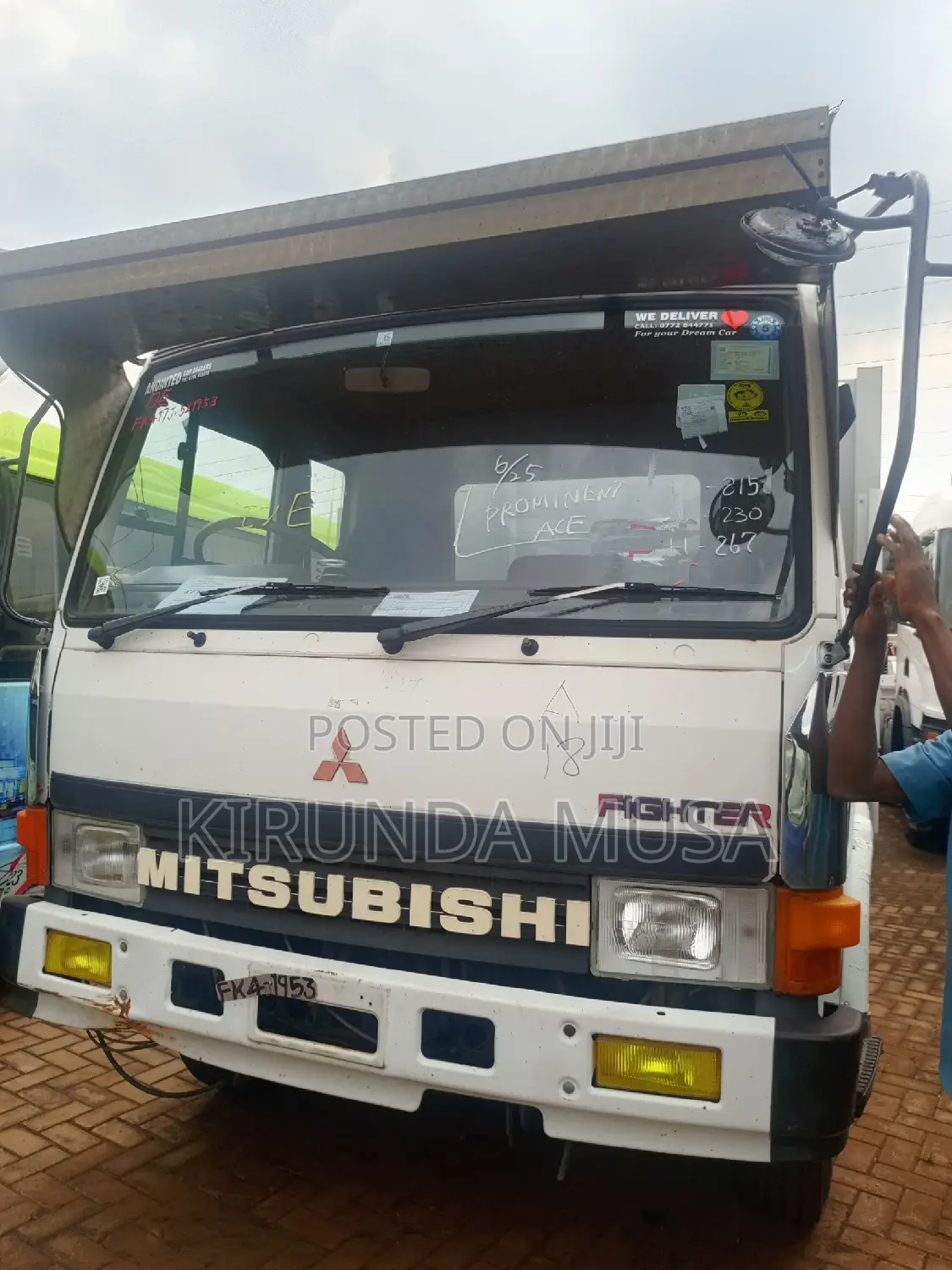 Mitsubishi Fuso
