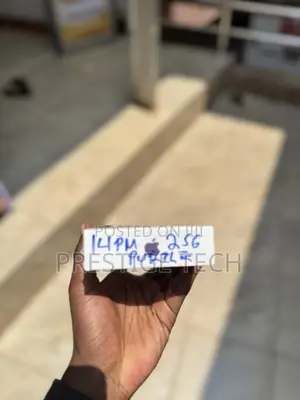 New Apple iPhone 14 Pro Max 256 GB Purple