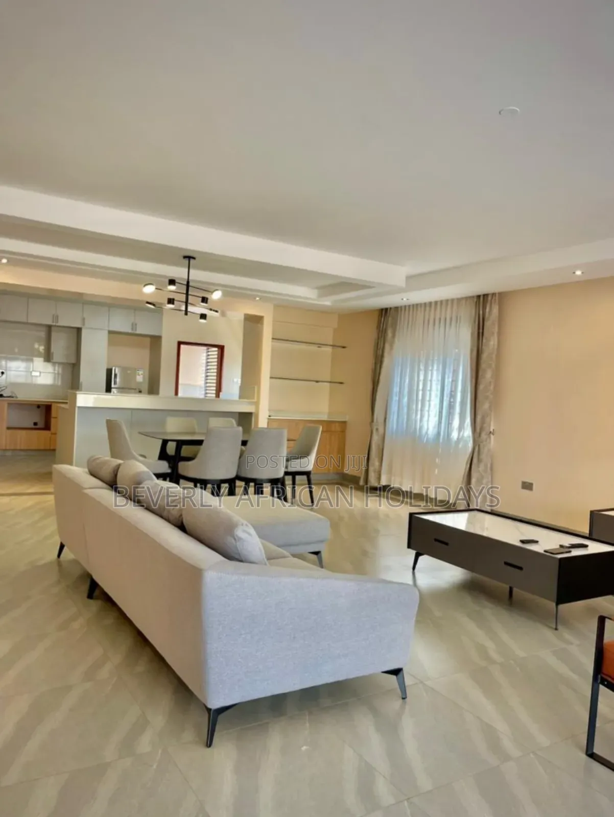 Furnished 2bdrm Apartment in Kololo Prince, Central Division for rent