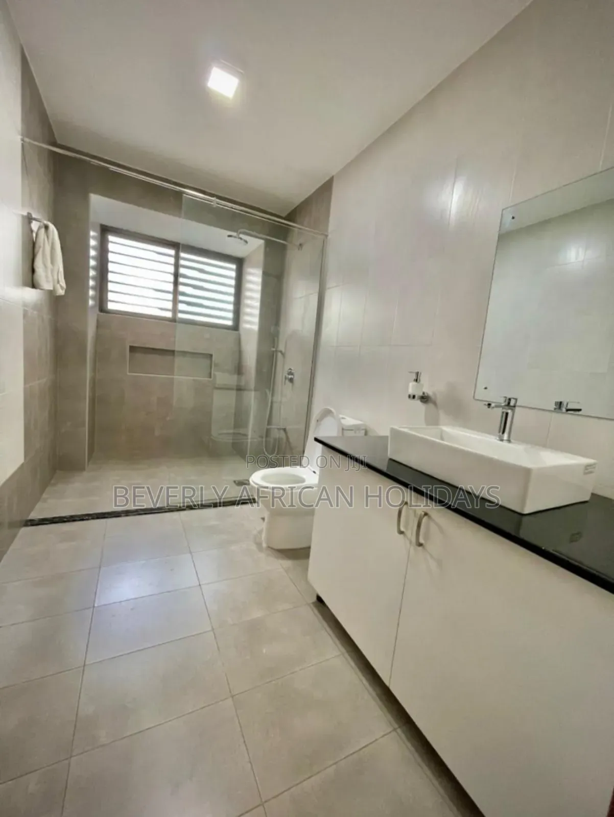 Furnished 2bdrm Apartment in Kololo Prince, Central Division for rent
