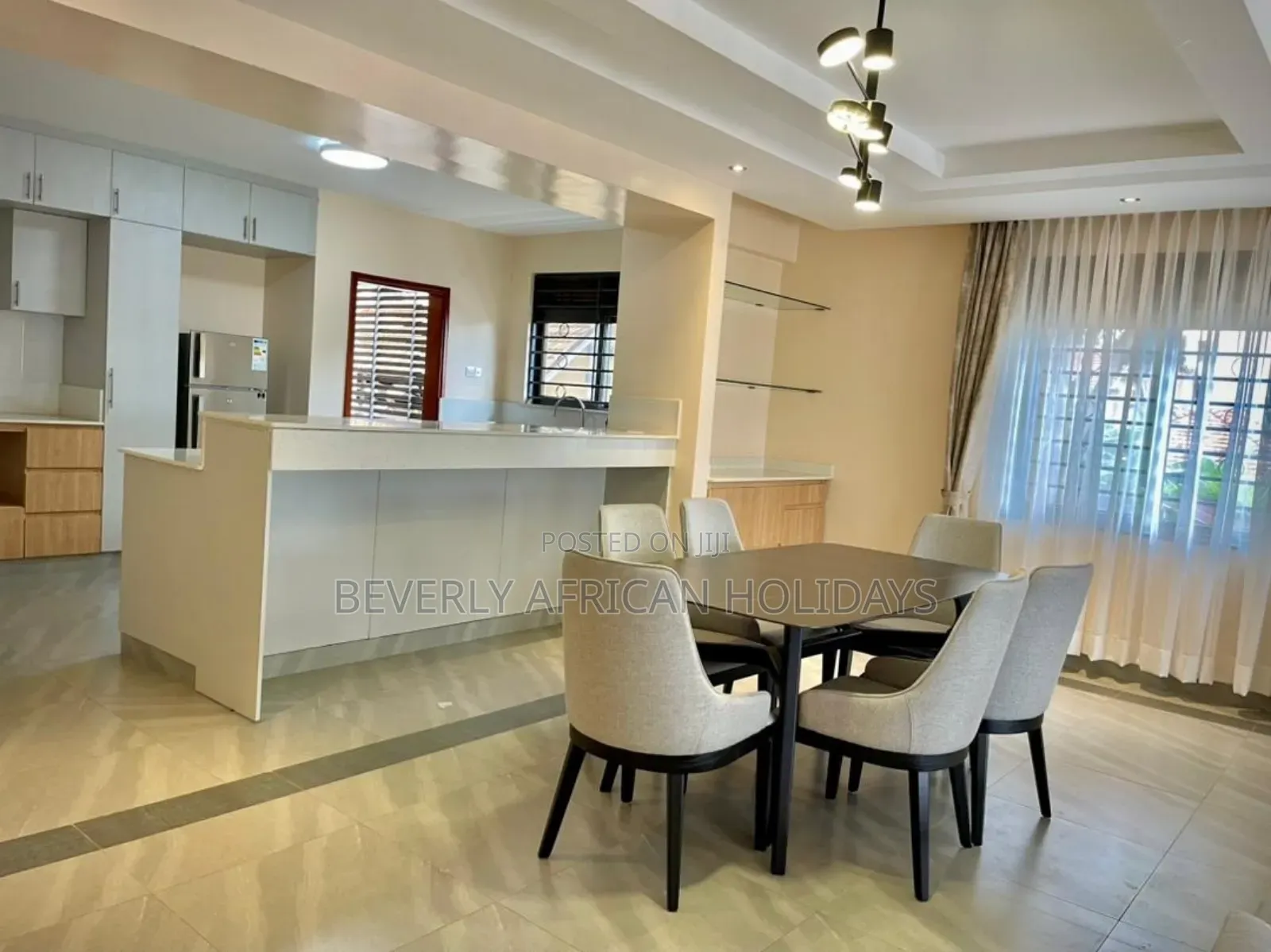 Furnished 2bdrm Apartment in Kololo Prince, Central Division for rent