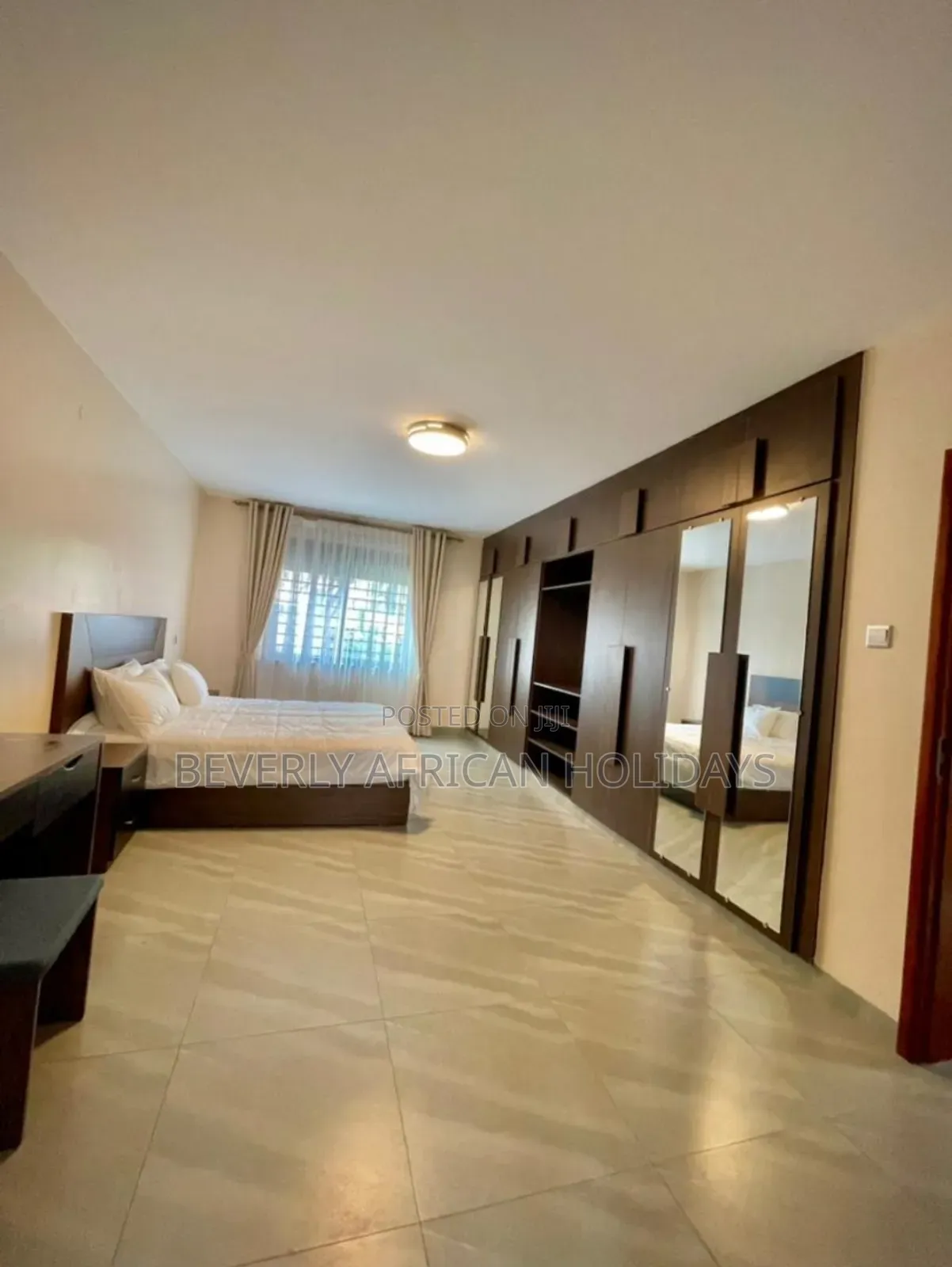 Furnished 2bdrm Apartment in Kololo Prince, Central Division for rent