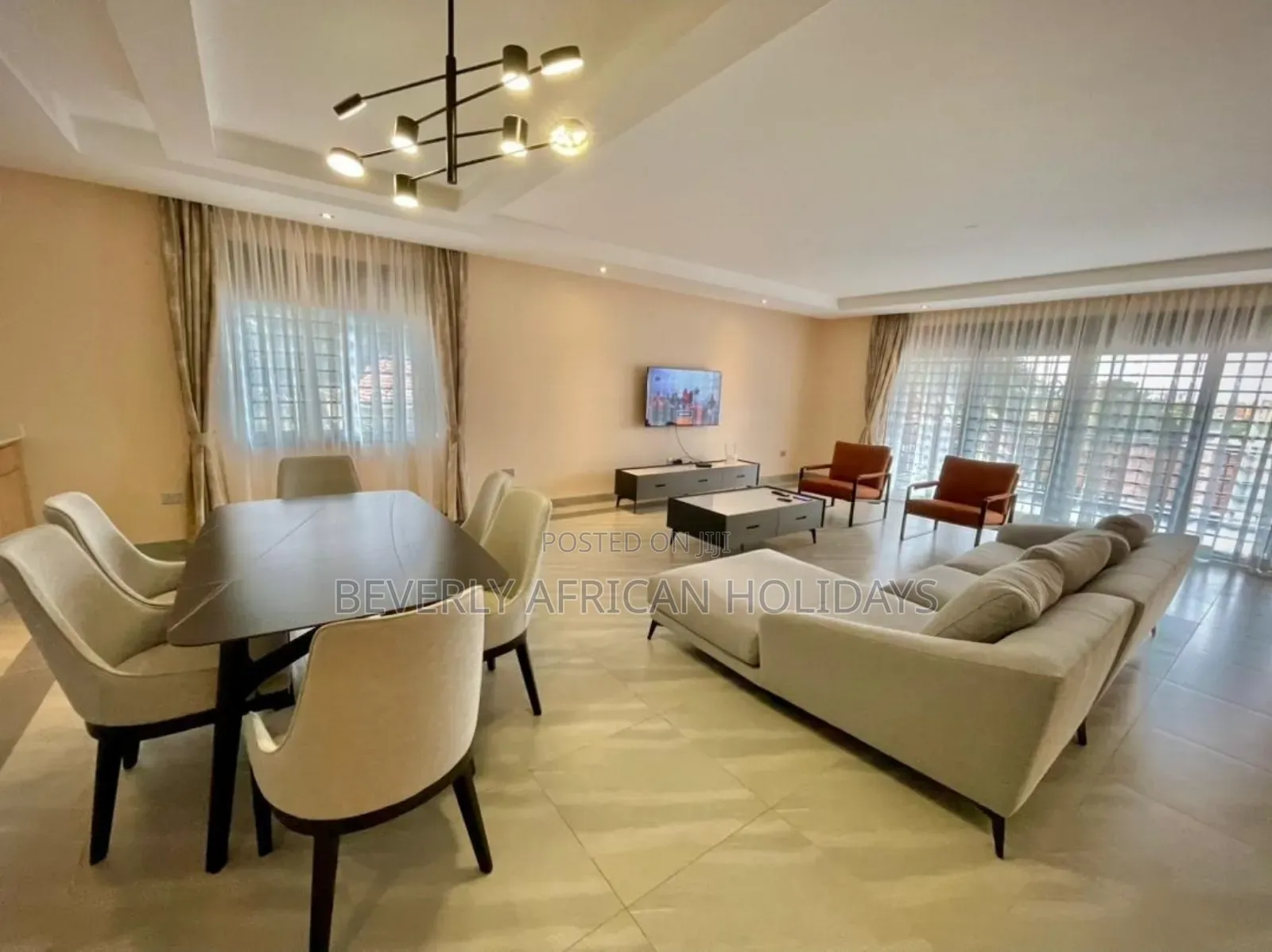 Furnished 2bdrm Apartment in Kololo Prince, Central Division for rent