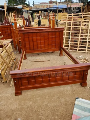 5by6 Bed / Furniture