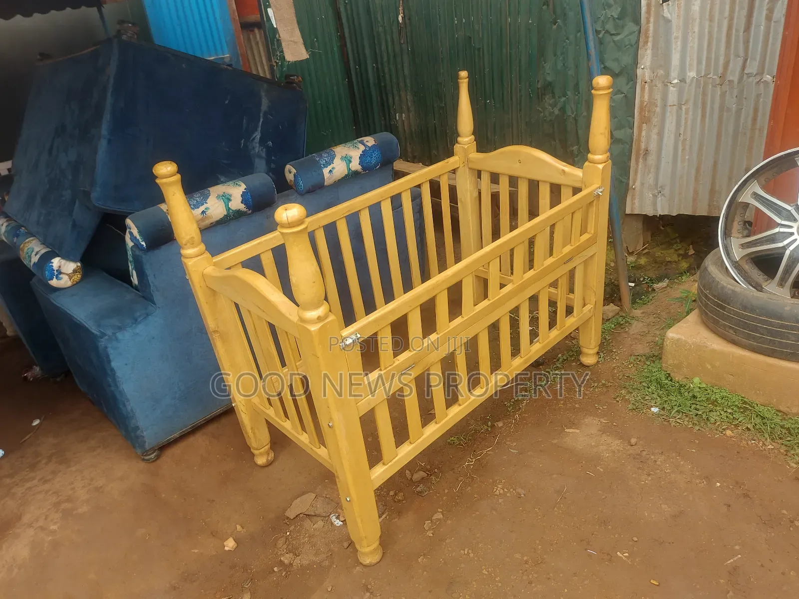 Lovely Baby Bed