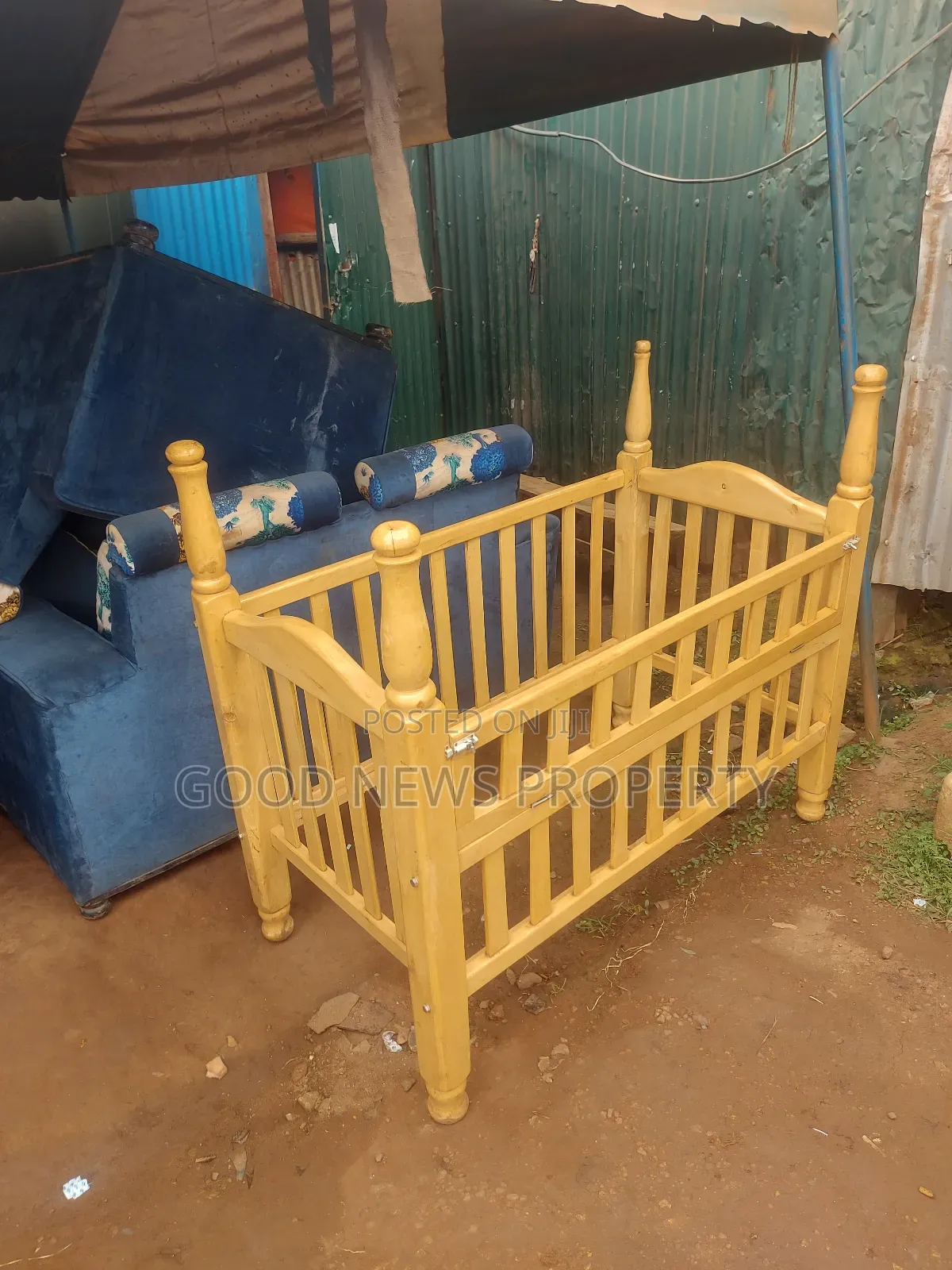 Lovely Baby Bed