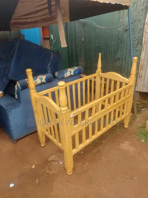 Lovely Baby Bed