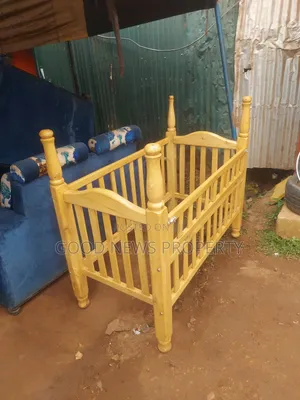 Lovely Baby Bed