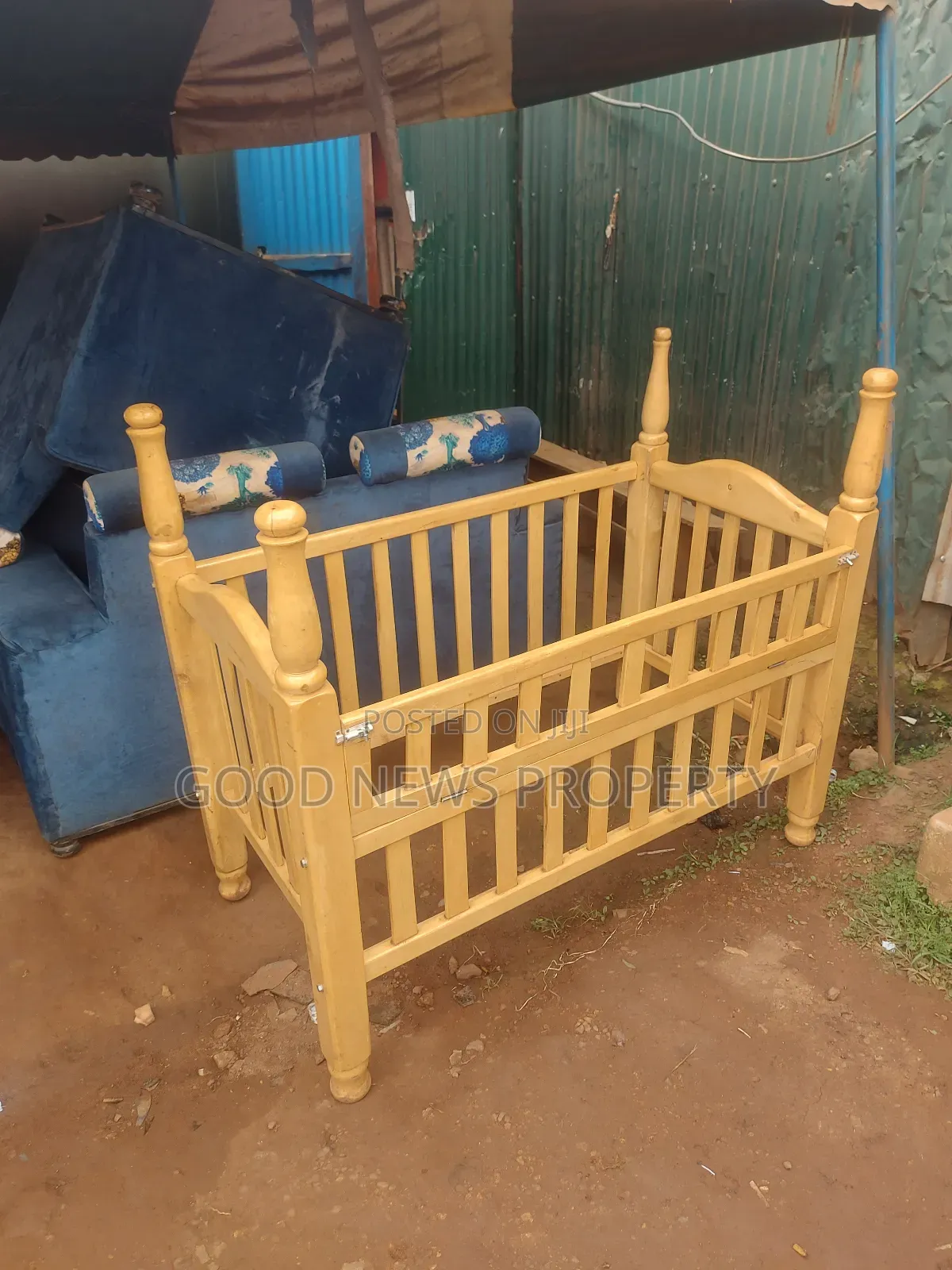 Lovely Baby Bed