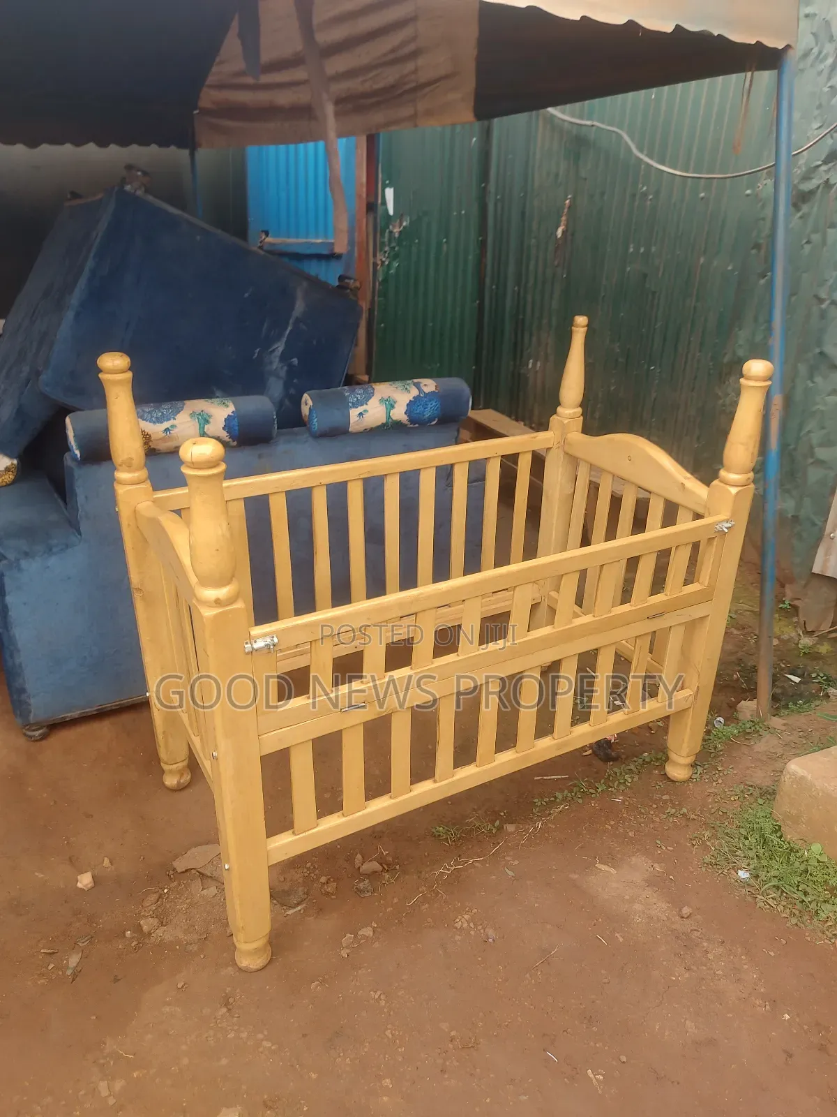 Lovely Baby Bed