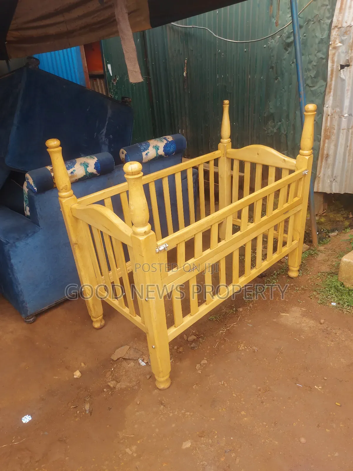 Lovely Baby Bed