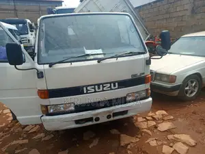 Isuzu Elef Dampa