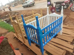 Photo - Excellent Baby Bed