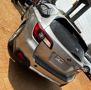 Subaru Outback 2015 Gray