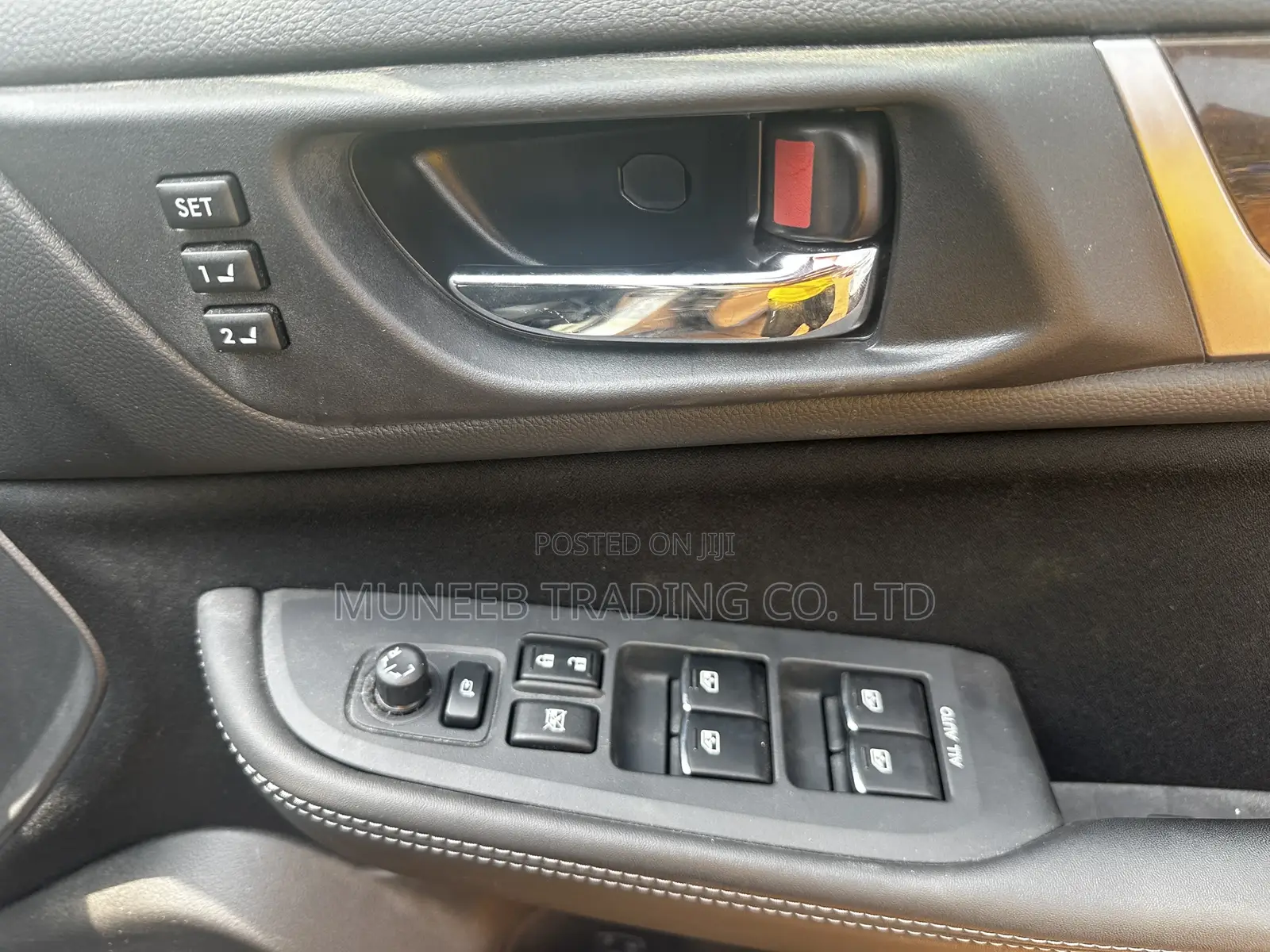 Subaru Outback 2015 Gray