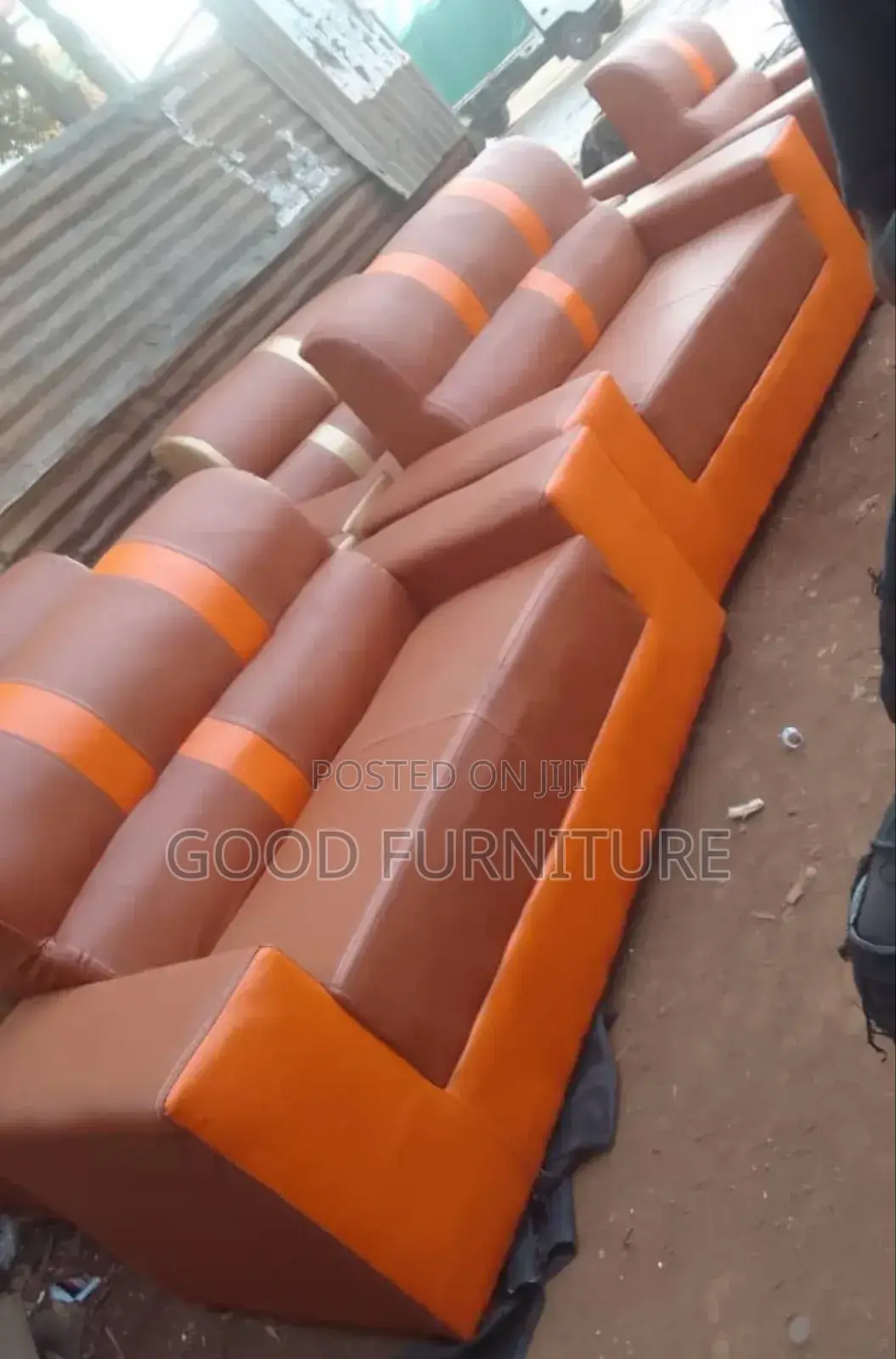 Excellent Five Seaters Sofas