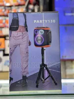 Hopestar Party 130 Portable Bluetooth Speaker (120w)