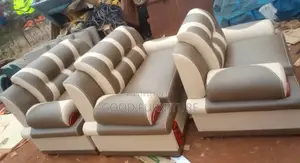 Amazing Five Seaters Sofas Set