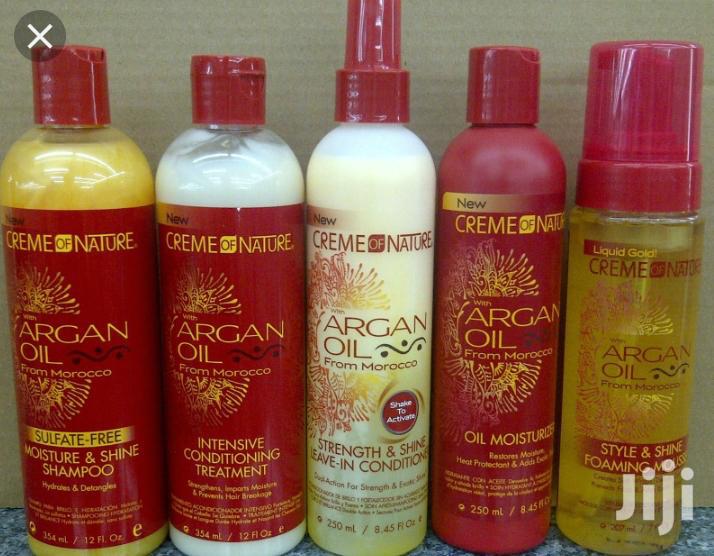 Creme of Nature Products