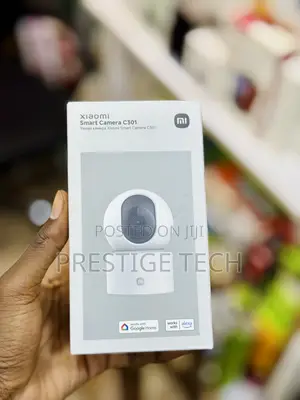 Photo - Xiaomi Mi Smart CCTV Camera C301 / Surveillance Camera