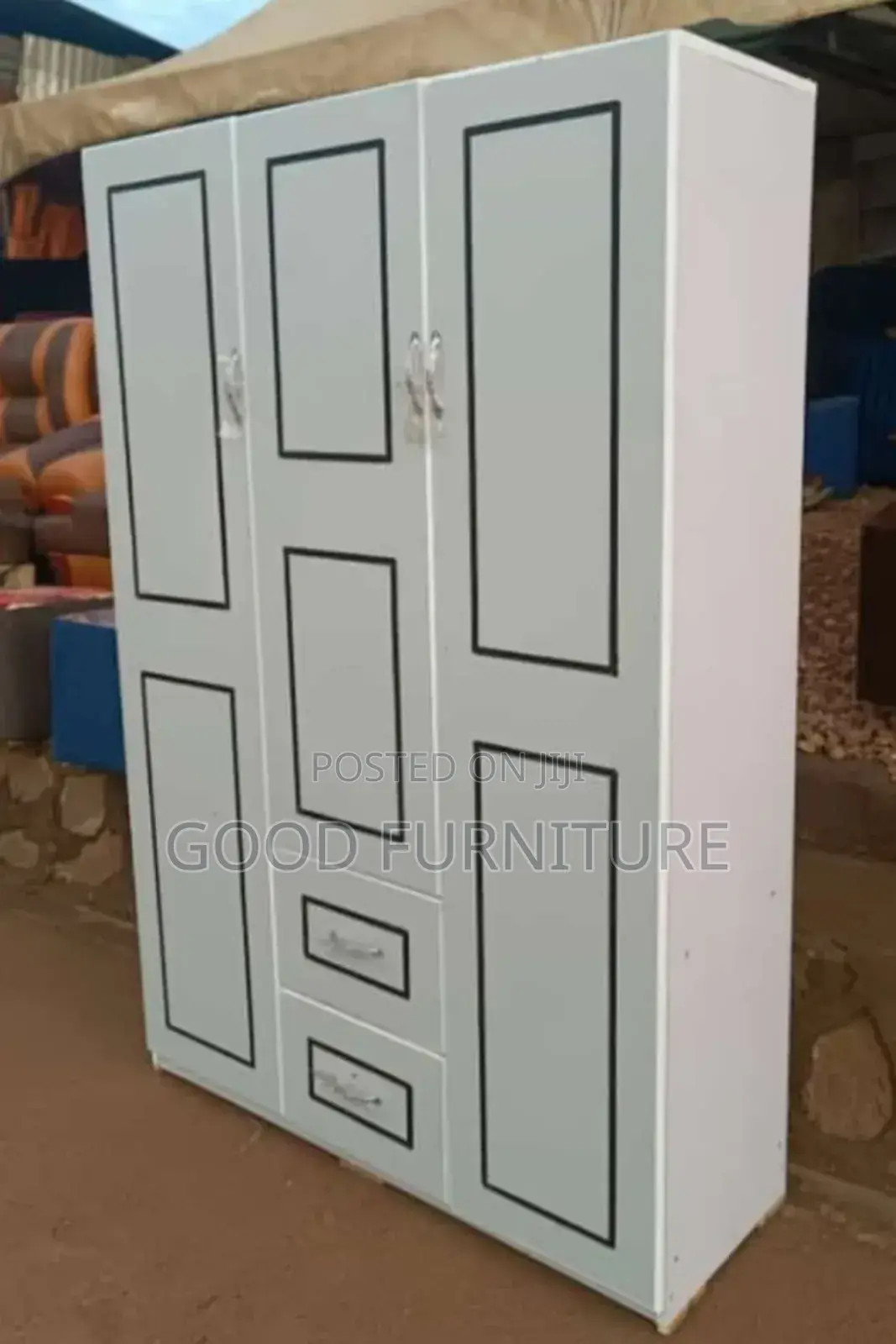 Elegant and Unique Wardrobe