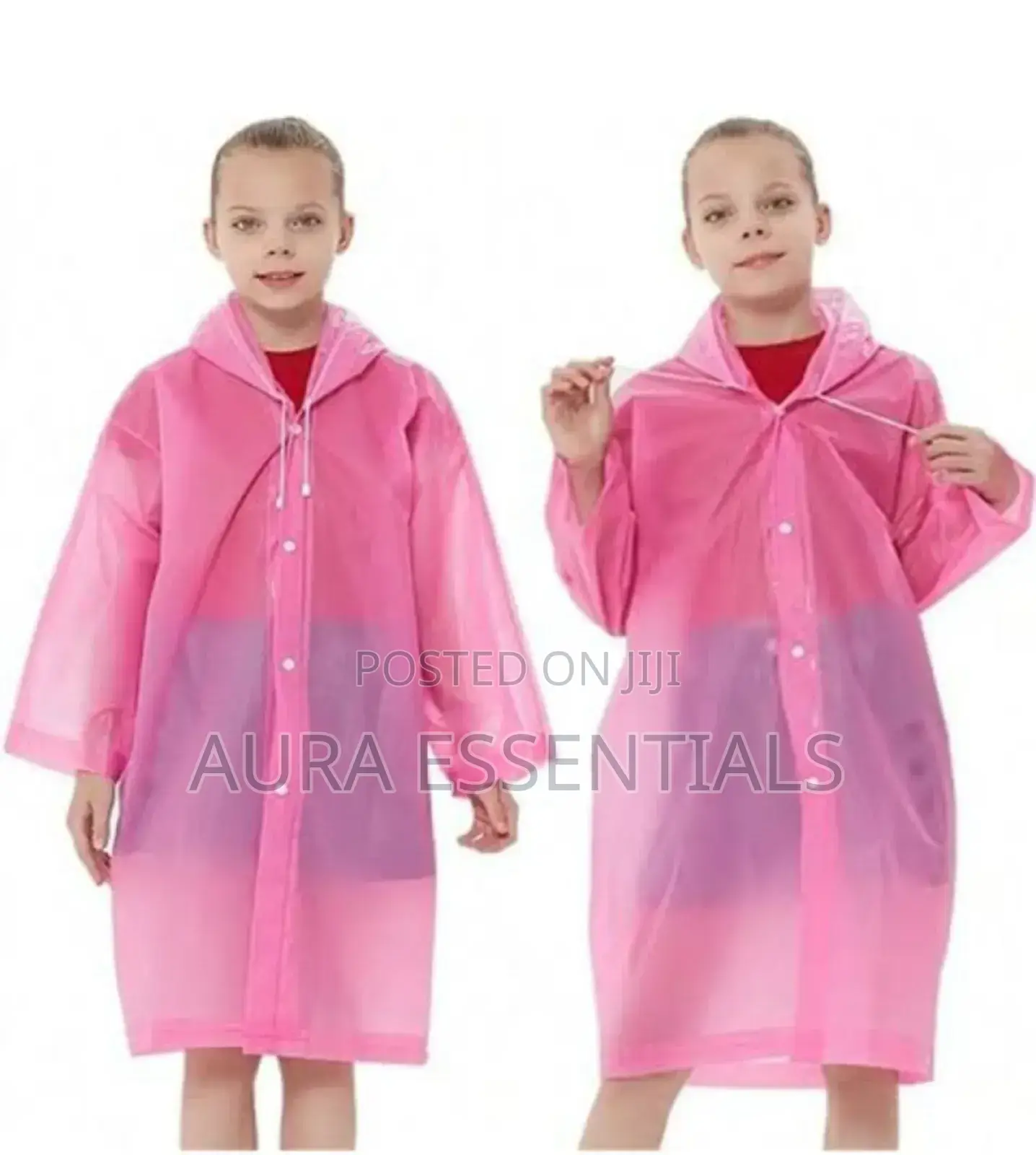 Thickened Children's Raincoat