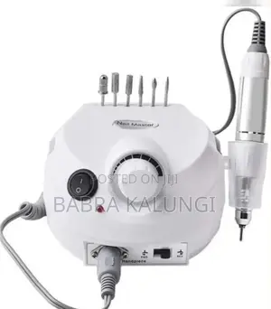 Powerful Manicure Pedicure Set for Removing Acrylic Nails