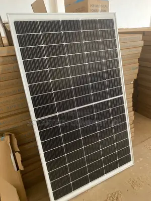 350W Mono Solar Panels Can