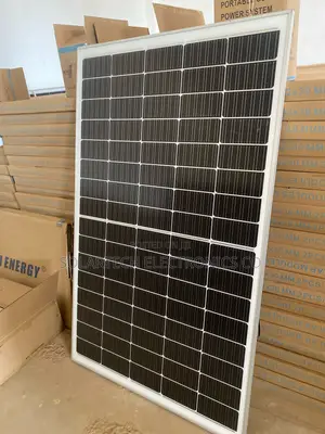 340W Mono Crystalline Solar Panels