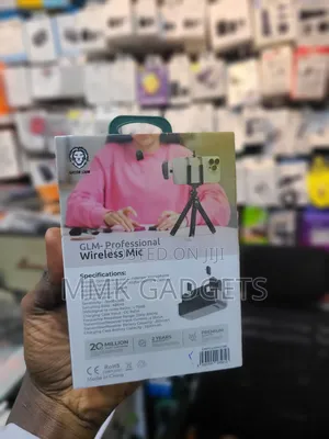 Greenlion GLM Proffessional Microphone