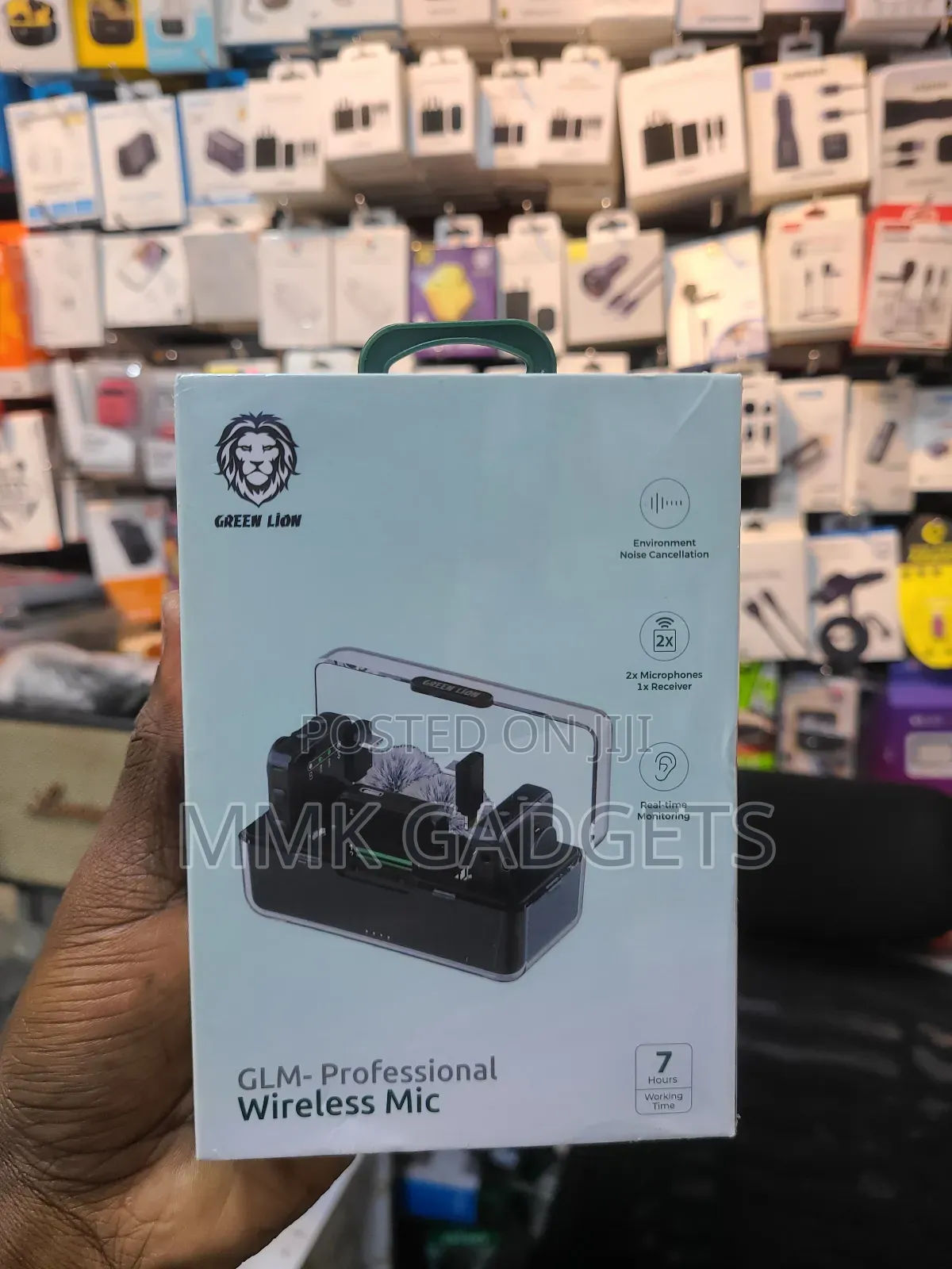Greenlion GLM Proffessional Microphone