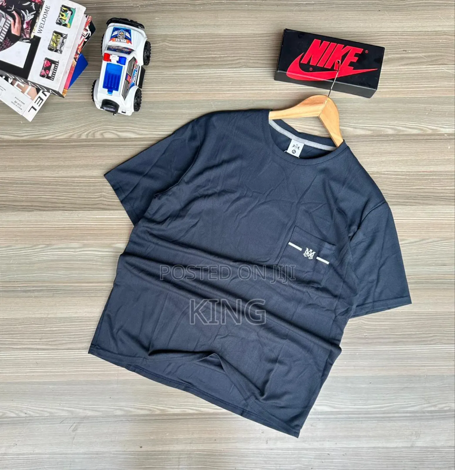 Amiri Core Crew Neck T-Shirt