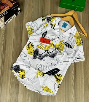 Ray Floral Vibes Shirt