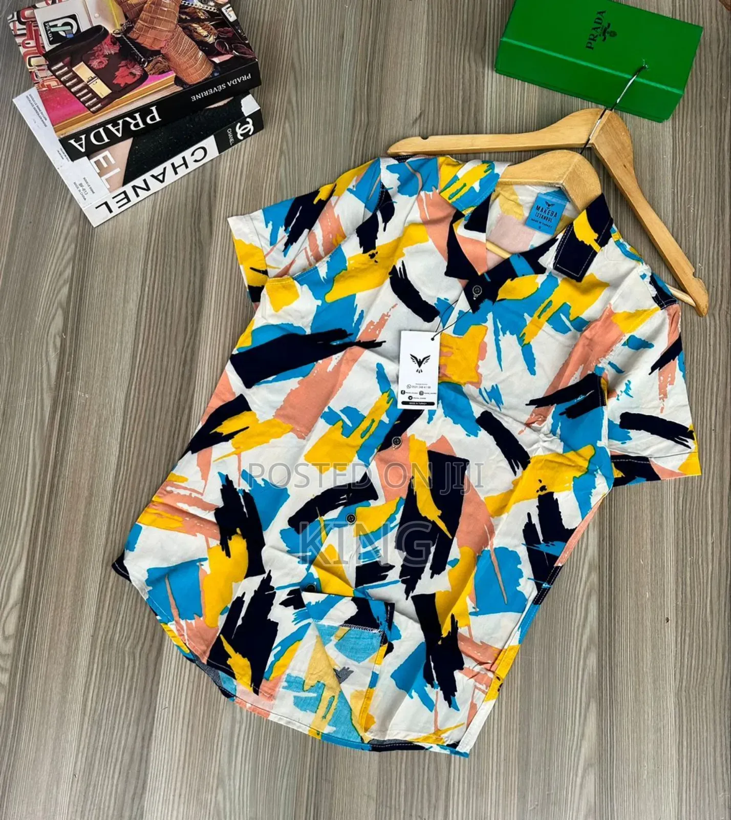 Drako Vibes Shirt