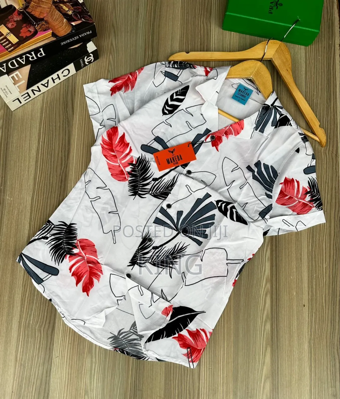 Dankoo Shirts
