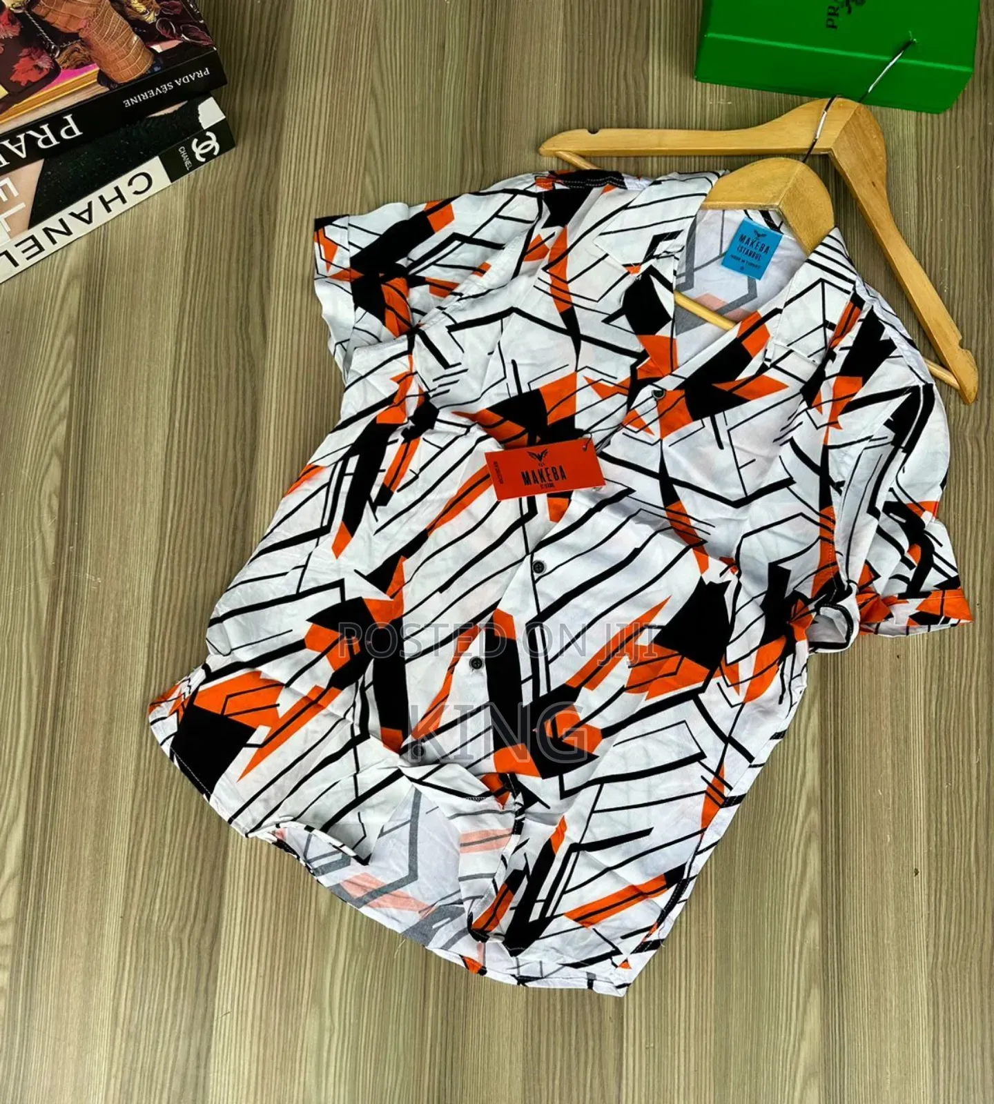 Ray Vibes Shirt