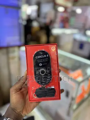 New Itel Circle 1 Black