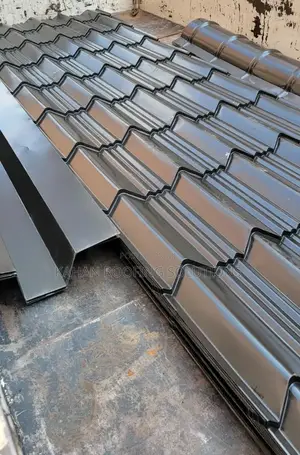 Versatile Charcoal Black Iron Sheets Ironsheets