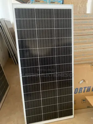 200W Mono Crystalline Solar Panels Cworth