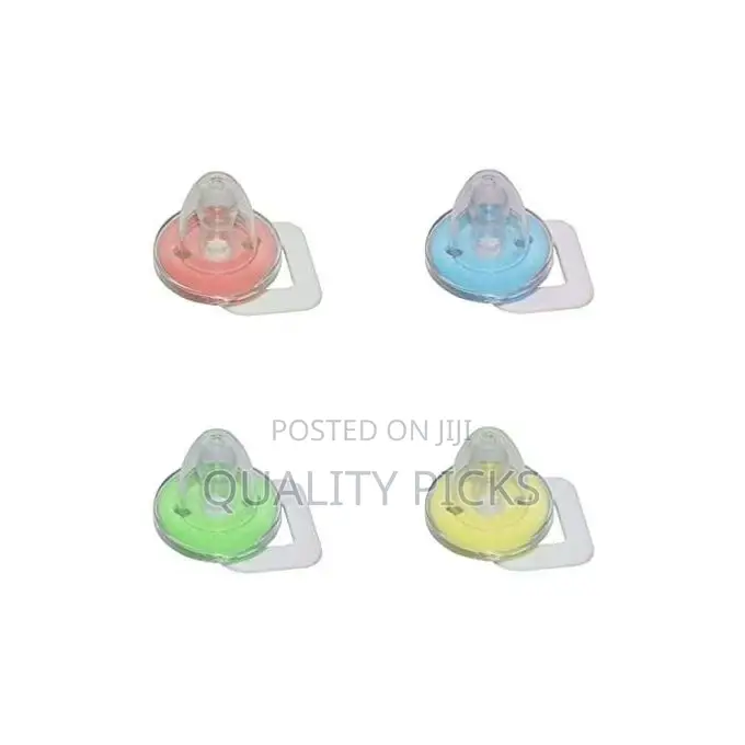 Silicone Newborn Baby Pacifier Nipple Soother Teats