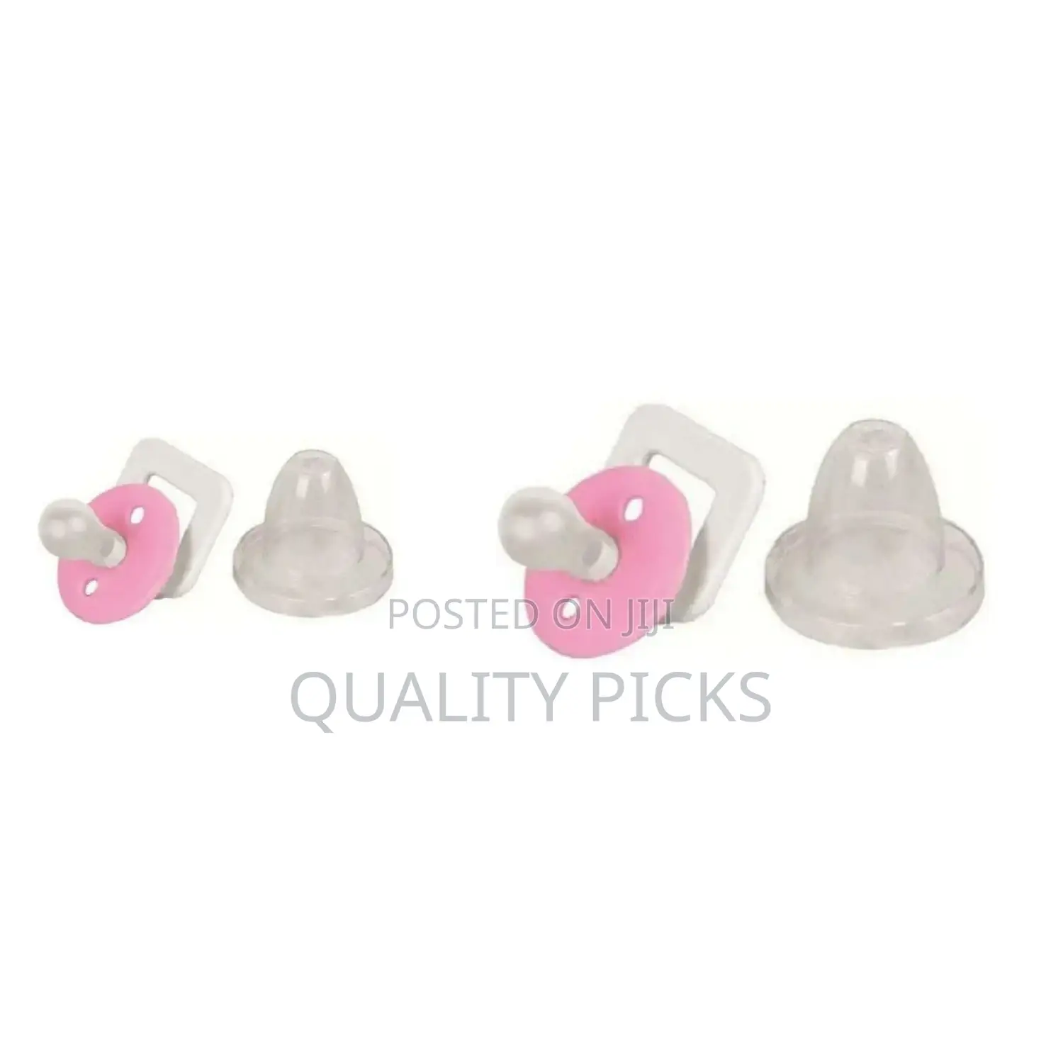 Silicone Newborn Baby Pacifier Nipple Soother Teats