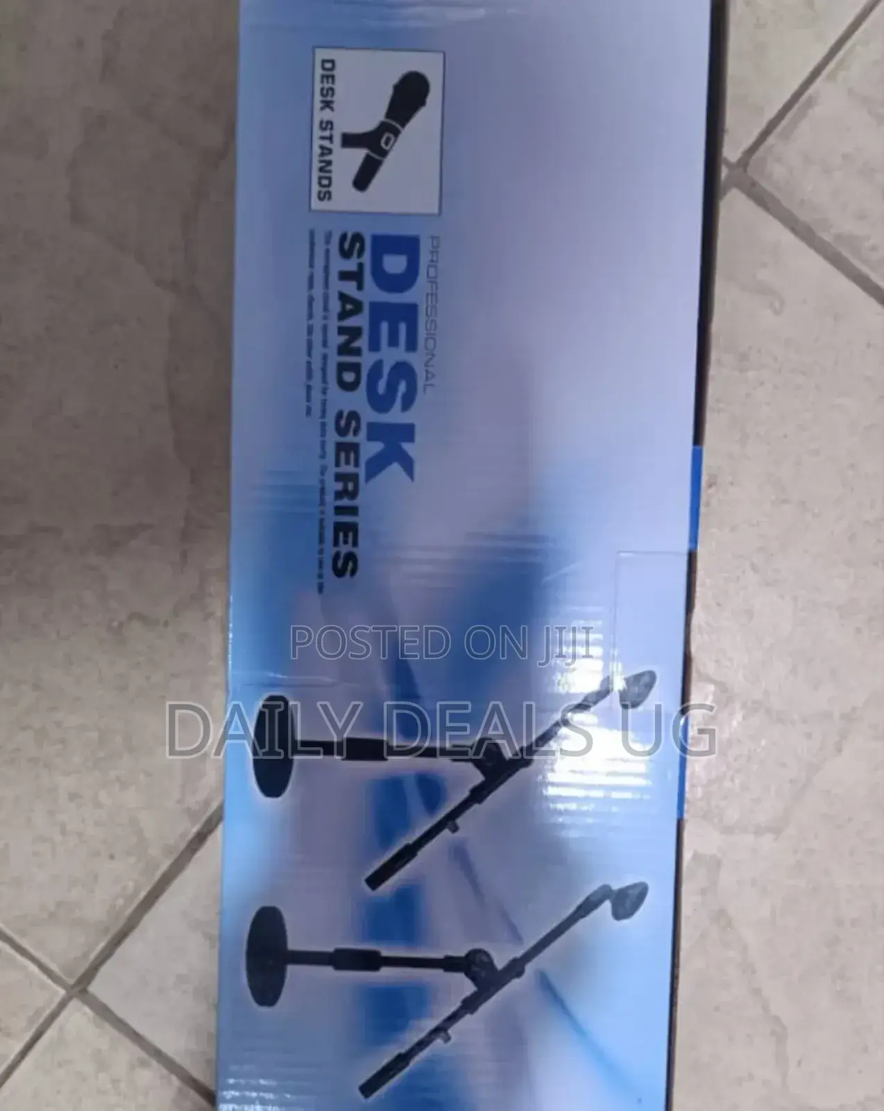 Mic Desktop Stand