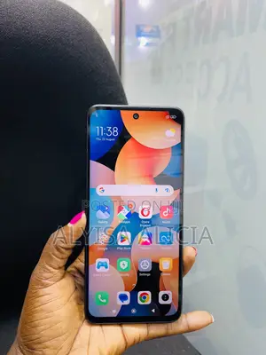 Xiaomi Redmi Note 12R 128 GB Black