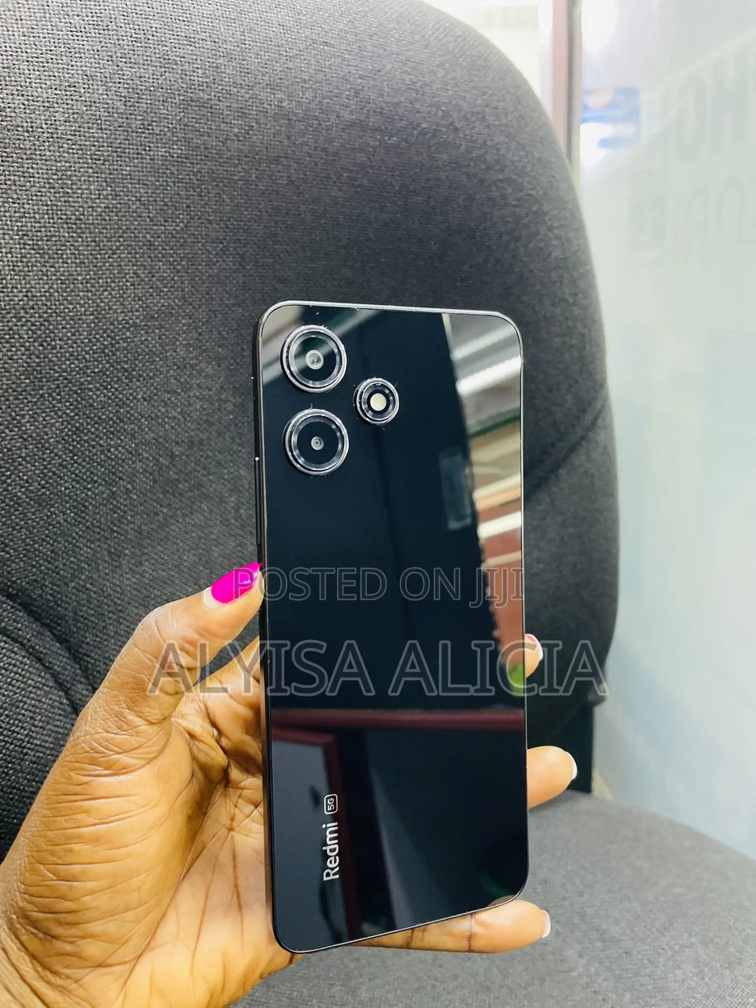 Xiaomi Redmi Note 12R 128 GB Black
